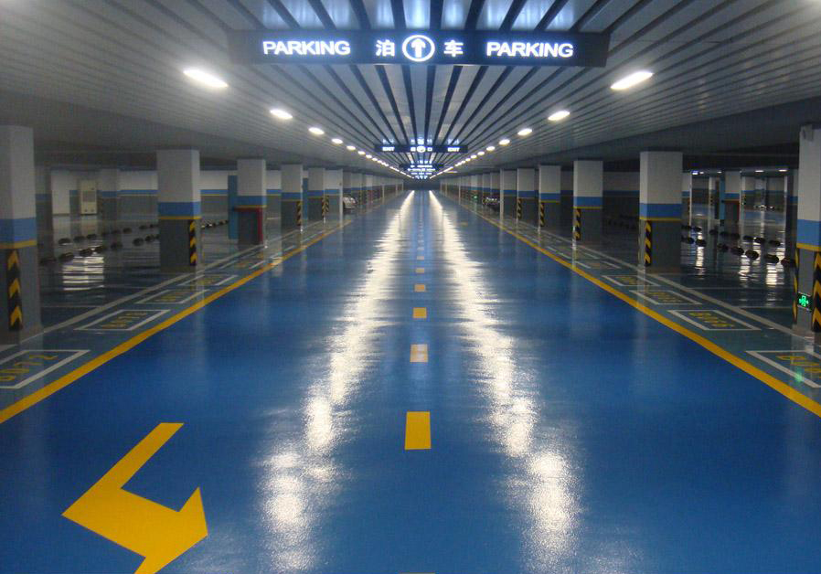 力特克環氧地坪漆