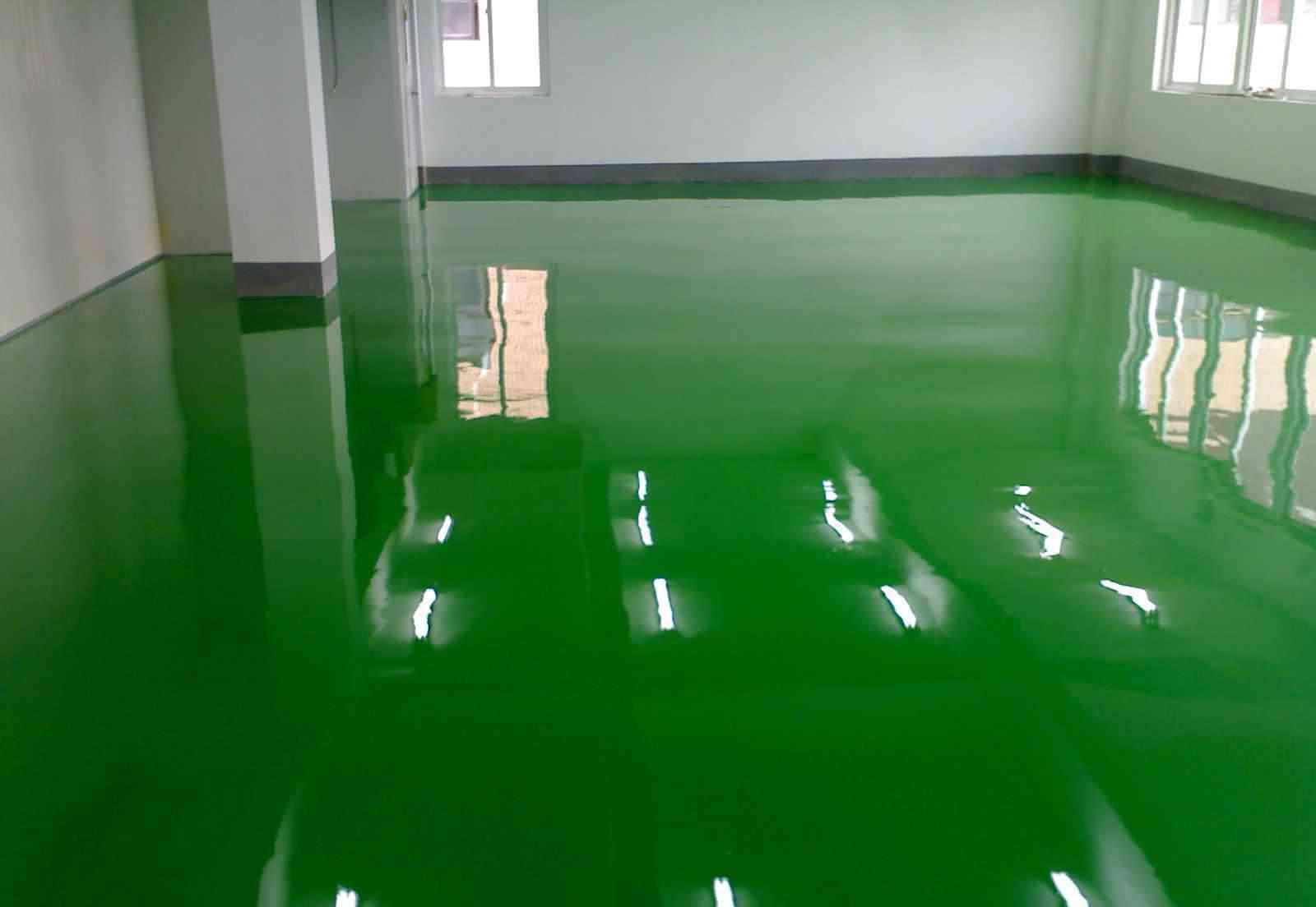 水性環氧地坪漆 水性環氧地坪漆