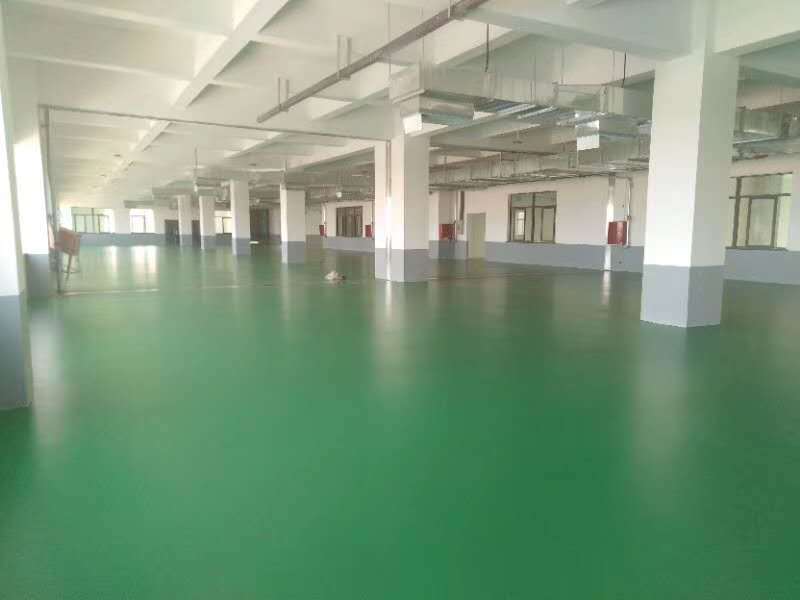 聚氨酯超耐磨地坪 聚氨酯超耐磨地坪